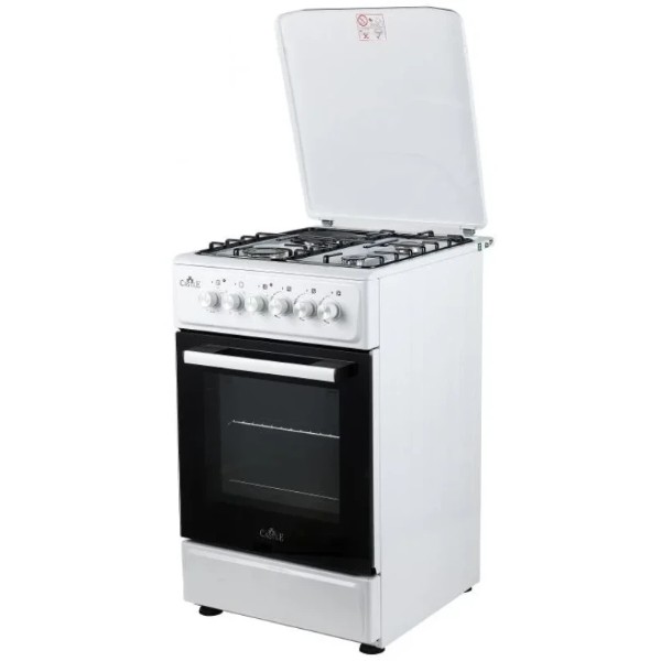 Фото - Плита газовая Castle CPEG-50W